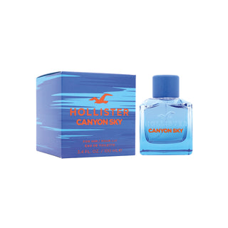 Mens Canyon Sky For Him Hollister Perfume - Captivating scent for men - Hollister fragrance - Shop now