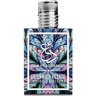 Greenwich Village The Dua Brand Perfume for Women and Men - Luxurious Fragrance in a Bottle