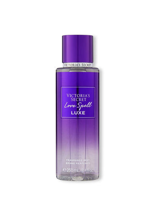 Victorias Secret Love Spell Luxe Perfume for Women - Exquisite Floral Fragrance | Shop Now