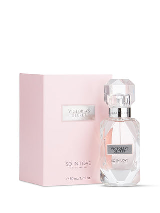 Victorias Secret So In Love Perfume for Women - Elegant and Enchanting Fragrance - Buy Now