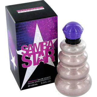 Perfumers Workshop Samba Star Womens Perfume - Elegant floral fragrance in a beautiful bottle | Perfume.com