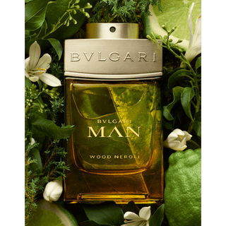 Bvlgari Man Wood Neroli Bvlgari for Men Perfume - Woody Neroli Fragrance - Bvlgari Image