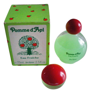 Yves Rocher Pomme dApi Eau Fraiche Womens Perfume - Refreshing Fragrance in a Bottle