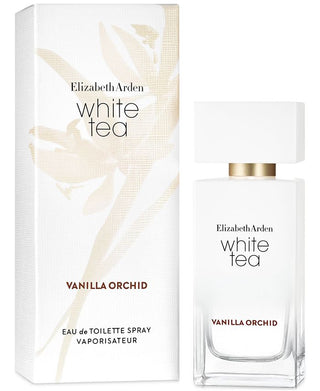 White Tea Vanilla Orchid Elizabeth Arden Womens Perfume - Macys