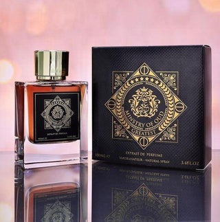 Oud Greatest Ministry of Oud Perfume for Women and Men - Aroma Concepts