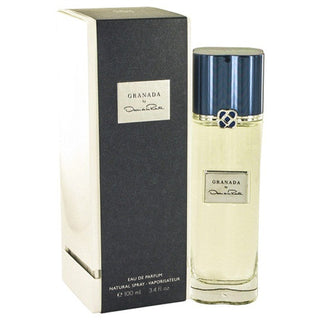 Granada Oscar de la Renta Womens Perfume - Elegant and Timeless Fragrance | Buy Online Now