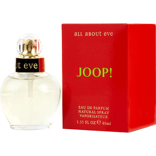 Joop! All About Eve womens perfume - elegant fragrance in a chic bottle