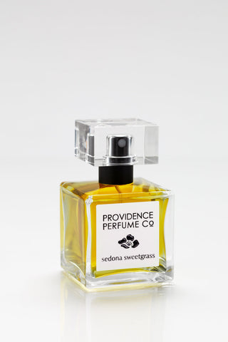 Unisex Sedona Sweet Grass Perfume by Providence Perfume Co. | Buy Online - Providence Perfume