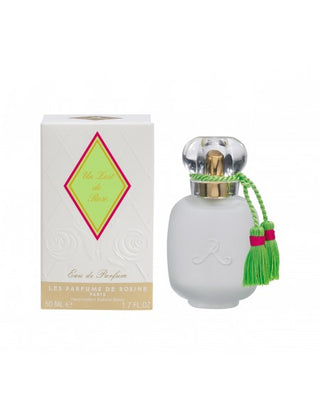 Un Zeste de Rose Les Parfums de Rosine Womens Perfume - Fragrance Image