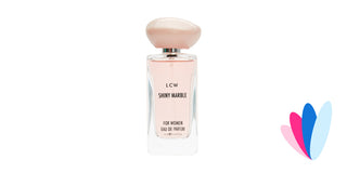 Shiny Marble LC Waikiki perfume for women - elegant fragrance in a luxurious bottle