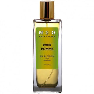 Pour Homme MGO Duftanker mens perfume - premium fragrance for men by MGO Duftanker