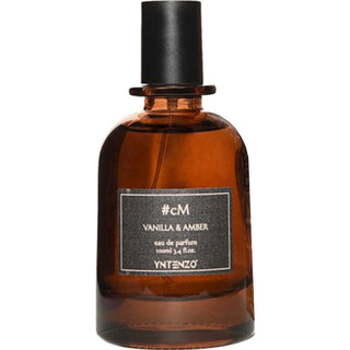 Yntenzo #cM Vanilla & Amber mens perfume - exquisite fragrance blend