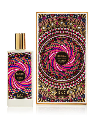 Madurai Memo Paris Unisex Perfume - Bloomingdales Exclusive | Best Fragrance for Women and Men | 150th Anniversary Collection