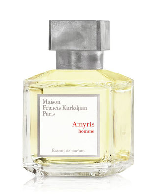 Mens Amyris Homme Extrait de Parfum by Maison Francis Kurkdjian - Luxurious Fragrance in Elegant Bottle