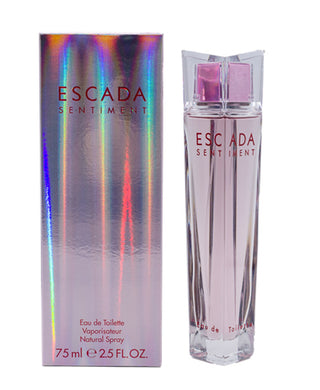 Escada Sentiment Escada for Women Perfume - Elegant floral fragrance for women | Buy online now