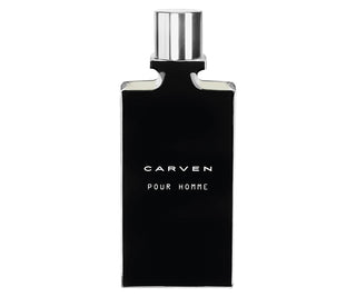 Homme Carven mens perfume bottle - Carven Parfums