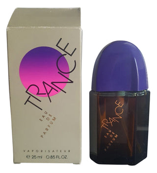 Trance Ellen Betrix for women perfume bottle - Eau de Parfum, captivating floral fragrance