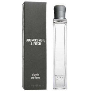 Classic Abercrombie & Fitch Womens Perfume - Elegant Fragrance Bottle - Luxury Perfume