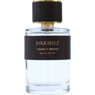 Unisex Cedar N Pepper Birkholz Perfume - Woody fragrance for men and women