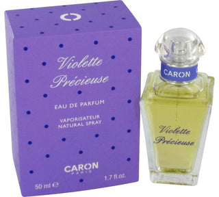 Violette Precieuse Caron Womens Perfume - Captivating floral fragrance in a luxurious bottle | Shop Now!