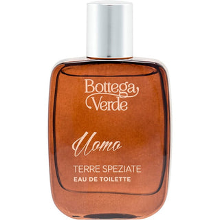 Terre Speziate Bottega Verde Mens Perfume - Captivating Spicy Scent | Shop Now