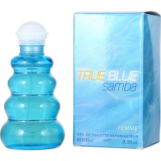 Perfumers Workshop Samba True Blue Woman Perfume for Women - Buy Online | FragranceNet