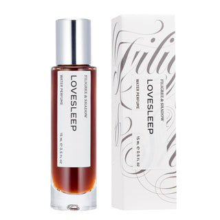 LOVESLEEP Filigree & Shadow Unisex Perfume - Best Fragrance for Men and Women - Shop Now