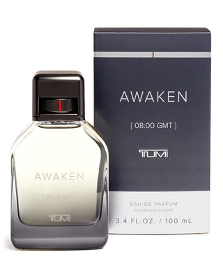 Awaken TUMI for Men Perfume - Premium Fragrance Bottle