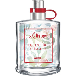 Feeling Like Summer 2020 s.Oliver Womens Perfume - Refreshing Fragrance for Women | Parfumo