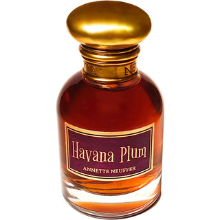 Annette Neuffer Havana Plum Perfume for Women and Men - Exotic Fragrance Bottle