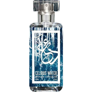 Mens fragrance - Celsius Water The Dua Brand - Dua Fragrances - Perfume bottle for men - Best cologne for men