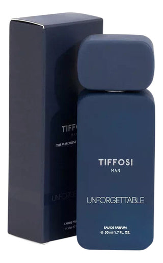 Unforgettable Tiffosi Womens Perfume - Elegant fragrance bottle with alluring scent for women