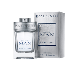 Bvlgari Man Rain Essence for Men Perfume Image - Bvlgari Fragrance Bottle