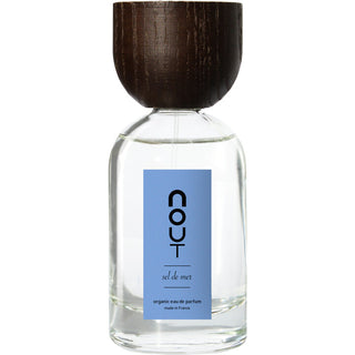 Alt text: Sel De Mer Nout Unisex Perfume - Sea Salt Fragrance for Men and Women