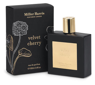 Velvet Cherry Miller Harris unisex perfume - luxury fragrance for women and men