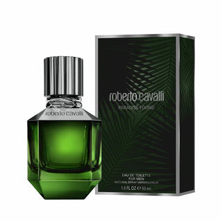 Paradise Found For Men Roberto Cavalli cologne image