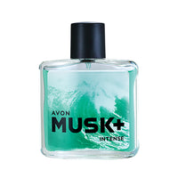 Musk + > Intense Avon for men