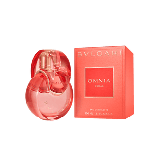 Omnia Coral Bvlgari Perfume for Women - Elegant Floral Fragrance - Buy Now