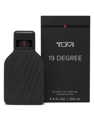 19 Degree TUMI Mens Perfume - Luxury Fragrance for Men - Buy Online