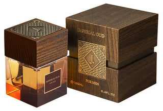 Imperial Oud Junaid Jamshed Mens Perfume - Intense Oud Luxury Fragrance