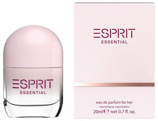 Esprit Essential For Her perfume for women - Floral fragrance bottle by Esprit