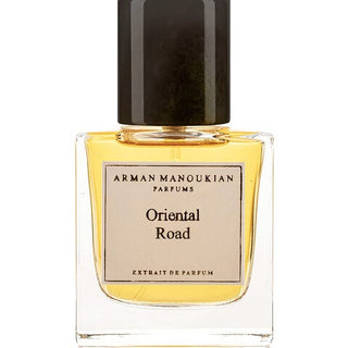 Oriental Road Arman Manoukian Parfums for Women and Men - Exquisite Unisex Fragrance Bottle - Parfumo Image