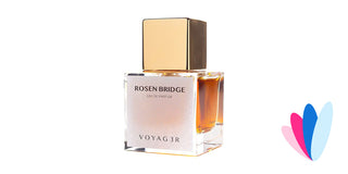 Rosen Bridge SIAM 1928 Unisex Perfume - Fragrance Bottle for Women and Men