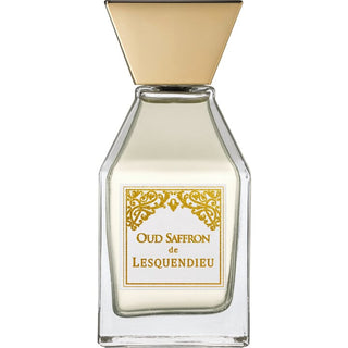 Oud Saffron Lesquendieu Perfume for Women and Men - Fragrance Bottle Image