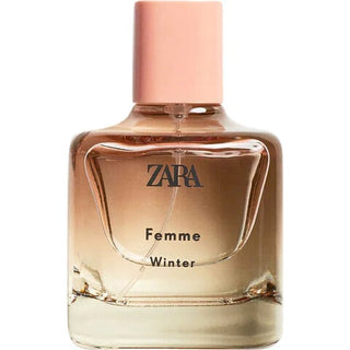 Zara Femme Winter Perfume for Women - Elegant Winter Fragrance - Buy Now