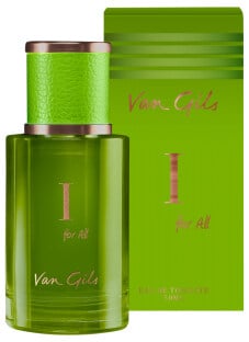 Van Gils I For All Perfume for Women and Men - Unisex Fragrance Bottle - Parfumo