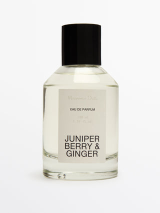 Juniper Berries & Ginger Massimo Dutti Unisex Perfume - Elegant fragrance for men and women | Shop Now