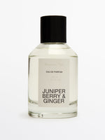 Juniper Berries & Ginger Massimo Dutti for women and men