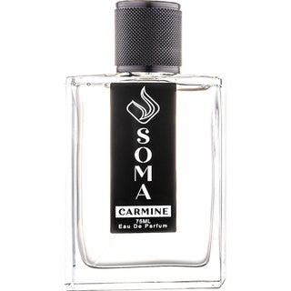 Unisex Carmine Soma Parfums Perfume Image - Exquisite fragrance for men and women - Soma Parfums Carmine