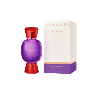 Fantasia Veneta Bvlgari perfume for women - elegant floral fragrance in a luxurious bottle